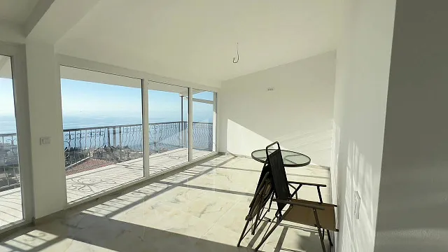 Apartments with panoramic sea views in Dobra Voda — photo 21