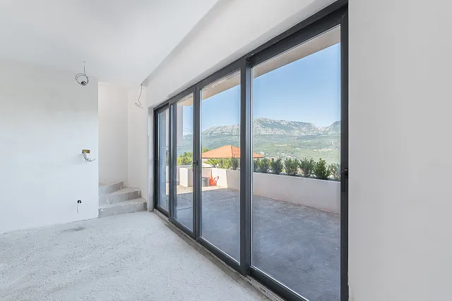  Herceg Novi – Luxury Duplex with Panoramic Bay Views