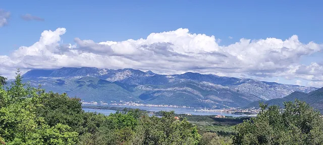 Stunning Plot in the Scenic Area of Ljesevici, Kotor — photo 7