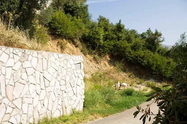 Land in Kamenari with sea view — photo 5