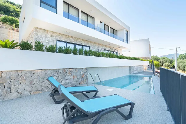  Herceg Novi – Luxury Duplex with Panoramic Bay Views — photo 37