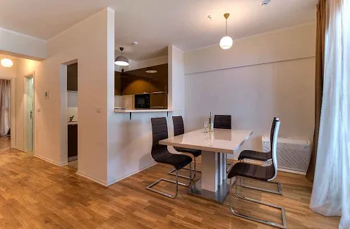 Apartments with incredible seaview in Becici — photo 2