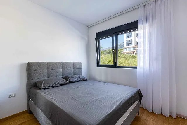 2 Bedroom apartment in Becici — photo 17