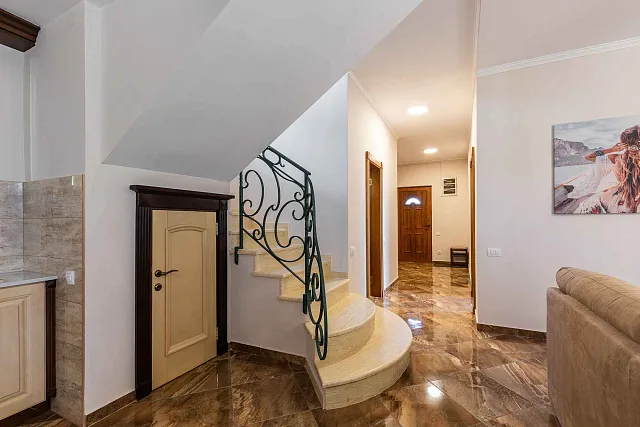 Modern villa in Susanj with a beautiful sea view  — photo 10