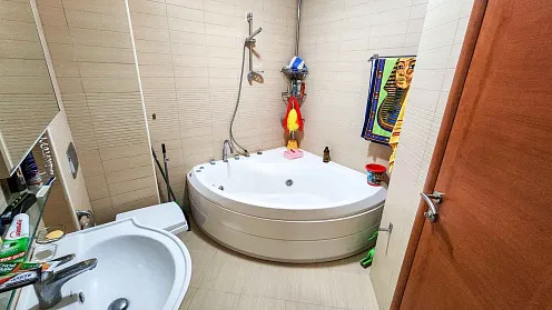 # 6872 Furnished apartment, 105 m², in Stoliv — photo 2