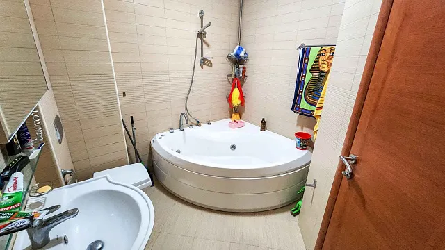 # 6872 Furnished apartment, 105 m², in Stoliv