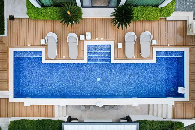 Exclusive Villa in Blizikuće, near Sveti Stefan — photo 45