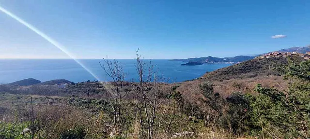 Plot in Blizikuce, Sveti Stefan, Budva — photo 10
