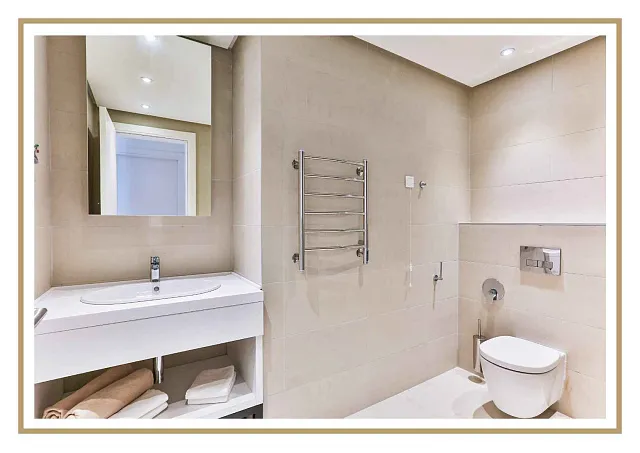 Apartments in Rafailovici for sale on the first line — photo 9