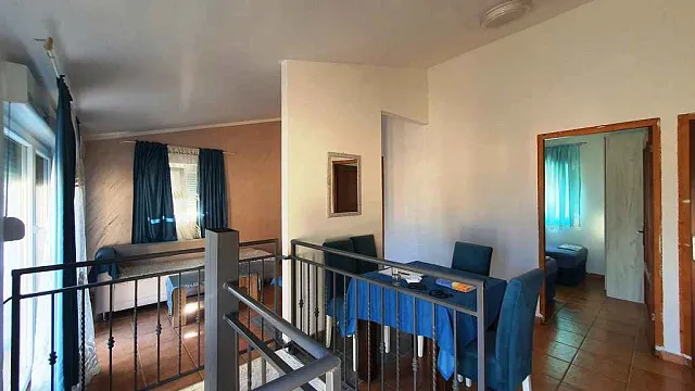 Duplex apartment with a panoramic view of Budva and the sea — photo 10