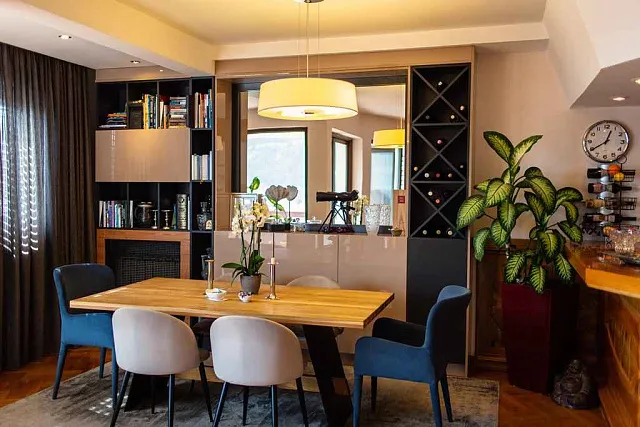 Spacious 3-Bedroom Duplex Apartment in Budva (Dubovica) – 156 m² — photo 6