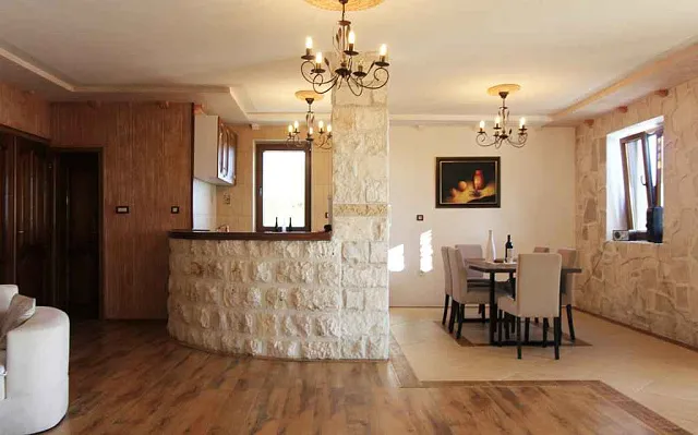 Rustic style villa with seaview — photo 14