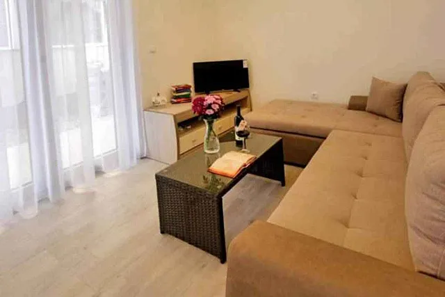 Apartment in Przno