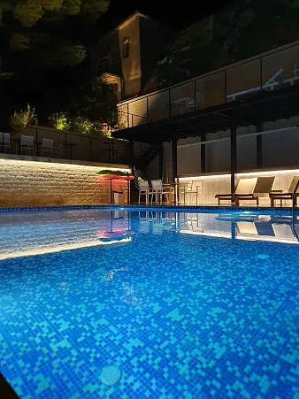 Apartment in Budva