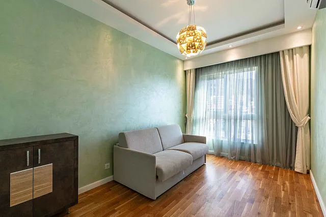 Seaview Luxury Apartment in Bečići — photo 15