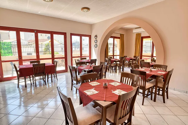 Fully Equipped Hotel with Restaurant in Bečići – 200m from the Sea