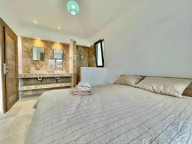 Newly built villa with breathtaking panoramic views of the Budva Riviera — photo 16