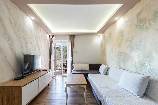 Two-bedroom apartment in Pržno, 87m² — photo 12