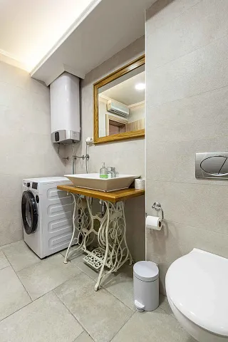 Two-bedroom apartment in Pržno, 87m² — photo 28