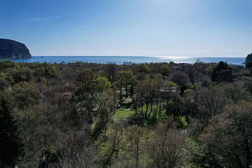 Urbanized Land Plot 750 m² in Buljarica – Only 400 m from the Beach – Excellent Investment
