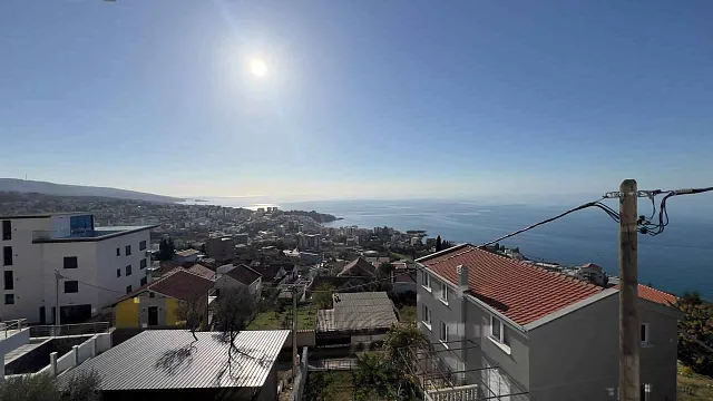 Apartments with panoramic sea views in Dobra Voda — photo 14