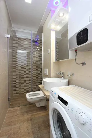 A cosy apartment in Rafailovici — photo 6