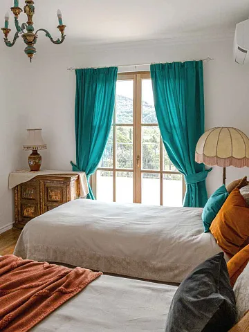 Villa with Pool and Panoramic Sea View  — 354 m² — photo 25