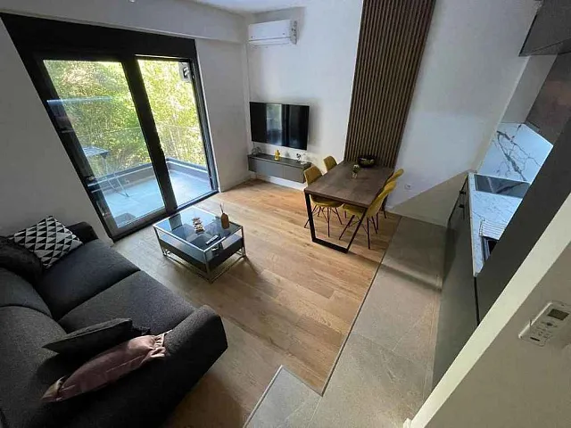 4718 Budva Becici Apartment 1r 39m2 — photo 1