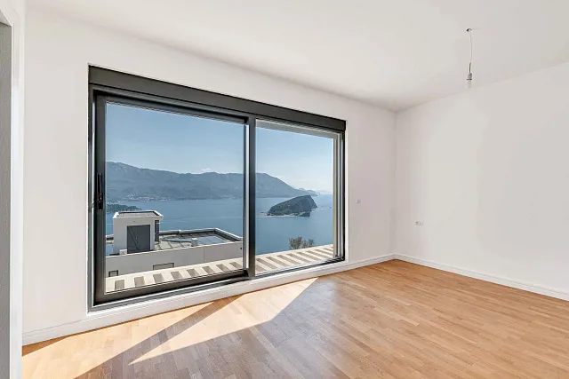 Luxury Newly Built Villa with Panoramic Sea Views – Budva — photo 6