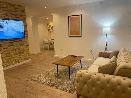 Apartment 100m2 in Herceg Novi, just 230 m from the coast