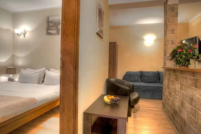 Hotel in Buljarice — photo 18