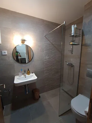Apartment in a new building in Becici, 200 meters from the sea