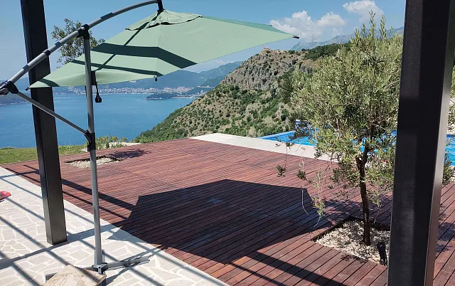 Villa for sale in a luxury complex in Blizikuce — photo 4