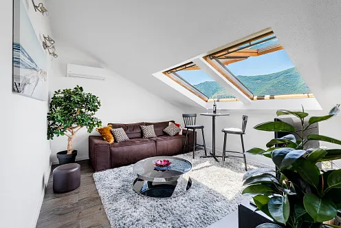 Luxury Penthouse with Breathtaking Sea View – Dobrota, Montenegro