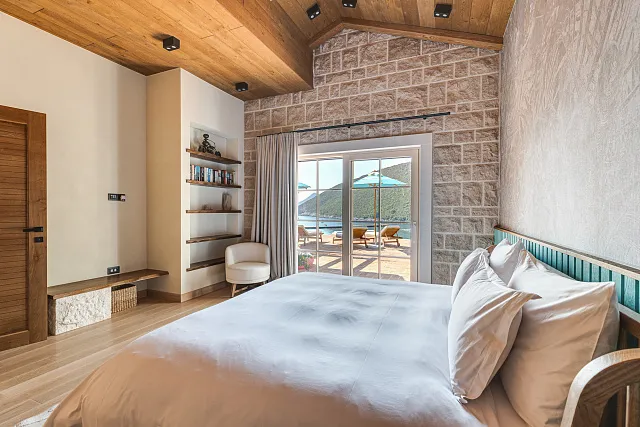 LUXUSVILLA AUF DER LUŠTICA, IN DER NÄHE VON MIRIŠTA — EIN PRIVATES PARADIES AN EINER DER EXKLUSIVSTEN LAGEN DER ADRIA — photo 38