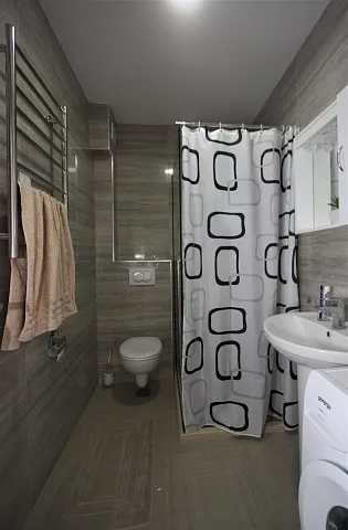 Apartment in Rafailovici — photo 8
