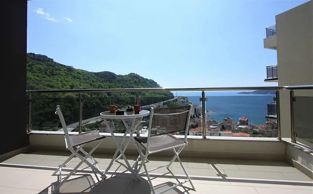 Apartment in Rafailovici  — photo 13