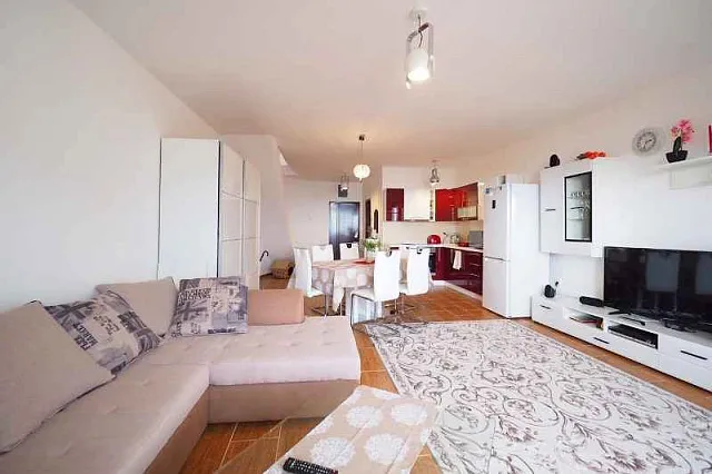 Lux Duplex apartment in Becici — photo 9