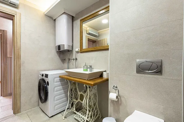 Two-bedroom apartment in Pržno, 87m² — photo 4