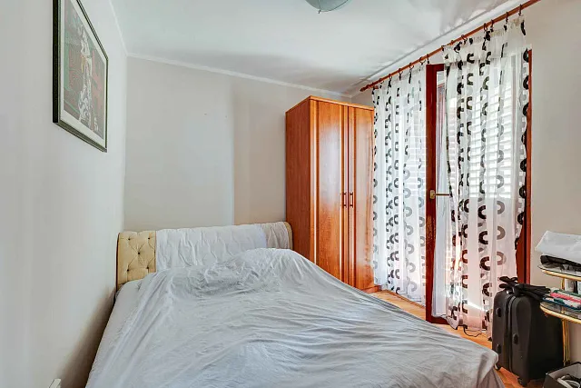 Two-bedroom apartment in Budva — photo 18