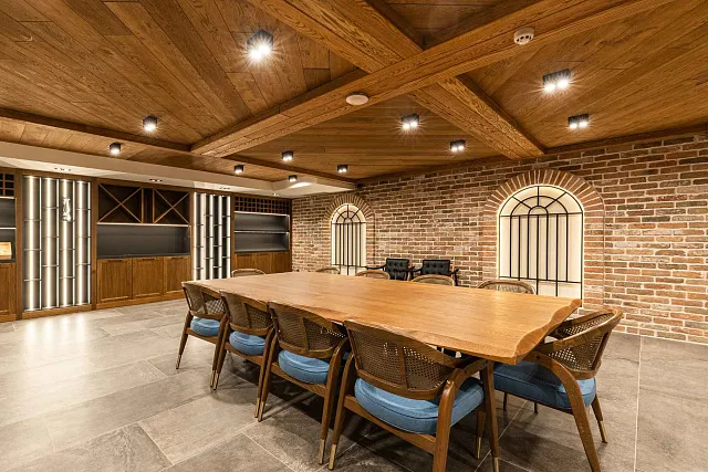 LUXUSVILLA AUF DER LUŠTICA, IN DER NÄHE VON MIRIŠTA — EIN PRIVATES PARADIES AN EINER DER EXKLUSIVSTEN LAGEN DER ADRIA — photo 8