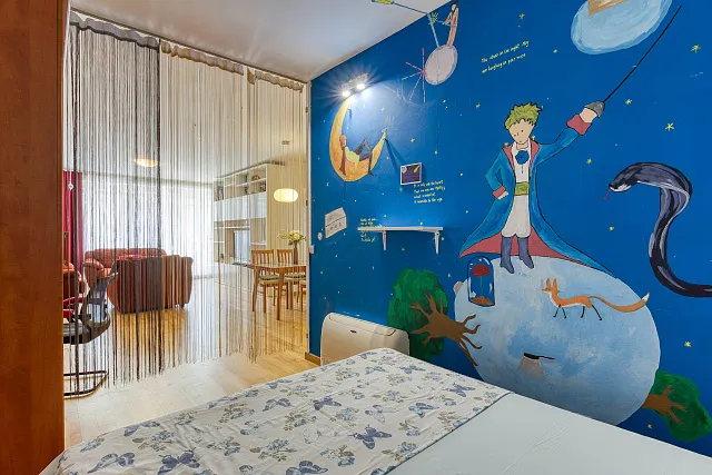 Modern, Comfortable, and Fully Equipped One-Bedroom Apartment Near the Beach — photo 23