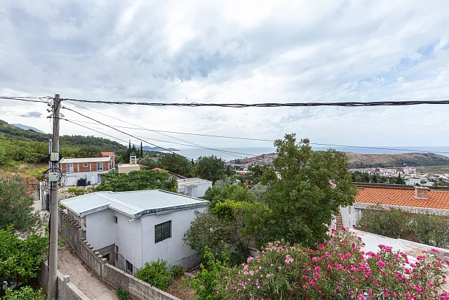 A house in Sutomore with a panoramic sea view 142 m2 — photo 19