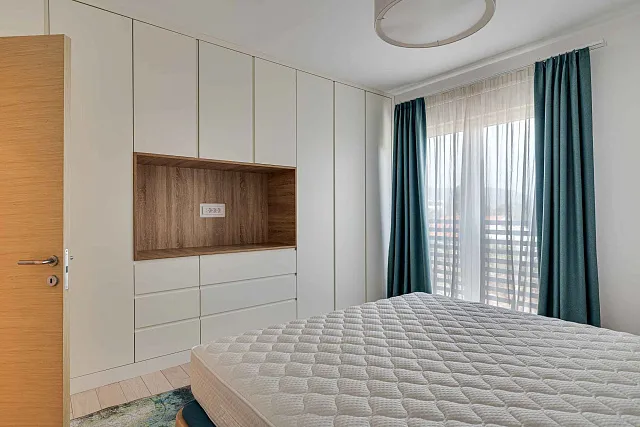 Apartments in new residential complex in Igalo — photo 18