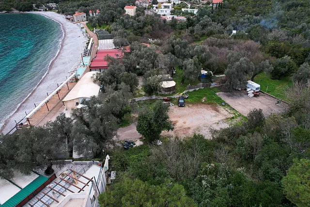 Land for sale in Žanjice on the beach — photo 7