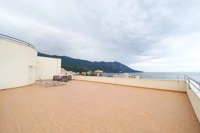 Lux Duplex apartment in Becici — photo 23