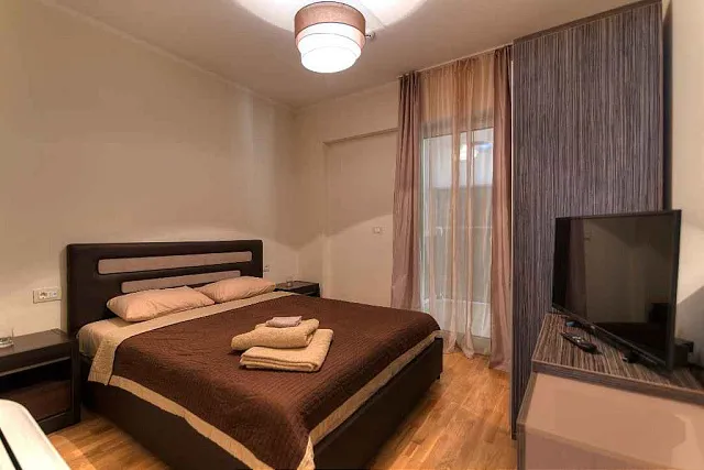Apartments with incredible seaview in Becici — photo 5
