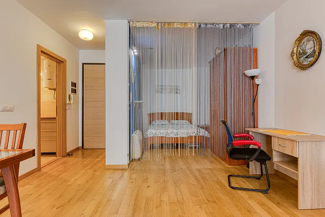 Modern, Comfortable, and Fully Equipped One-Bedroom Apartment Near the Beach — photo 20