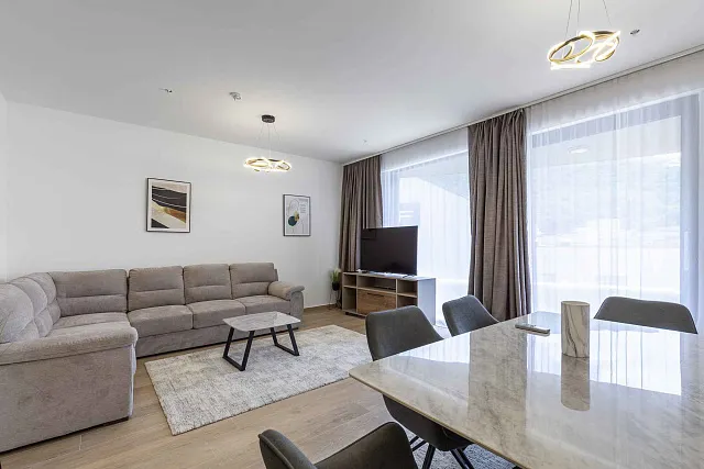 Apartment on the 1st floor, 81 m², with 2 bedrooms and 2 bathrooms — photo 10