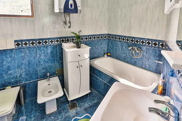 Spacious 3-Bedroom Duplex Apartment in Budva (Dubovica) – 156 m² — photo 19